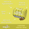 Pawsome Poultry Bites Dog Treats (100g)