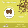 Pawsome Poultry Bites Dog Treats (100g)