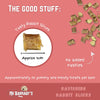 Ravishing Rabbit Slices Dog Treats (125g)