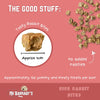 Rich Rabbit Bites (100g)