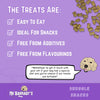 Snuggle Snacks Calming Treats (100g)