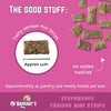 Stupendous Venison Mini Strips (100g)