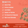 Tastylicious Turkey Mini Strips (100g)