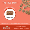 Mr Barnaby's Classic Meat Treat Taster Pack (4 x 100g + Free 25g Snuggle Snacks Calming Treats)