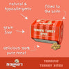 Terrific Turkey Bites (100g)
