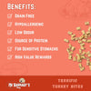 Terrific Turkey Bites (100g)