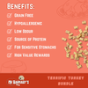 Terrific Turkey Bundle (2 x 100g)