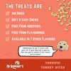 Terrific Turkey Bites (100g)