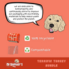 Terrific Turkey Bundle (2 x 100g)