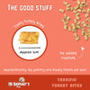 Terrific Turkey Bites (100g)