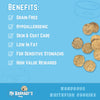 Wondrous Whitefish Cookies (80g)