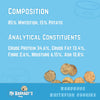 Wondrous Whitefish Cookies (80g)