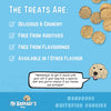 Wondrous Whitefish Cookies (80g)
