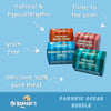 Pawsific Ocean Bundle (1 x 125g, 1 x 100g, 2 x 80g)