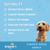 Pawsific Ocean Bundle (1 x 125g, 1 x 100g, 2 x 80g)