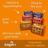 Pawlicious Poultry Bundle (6 x 100g)