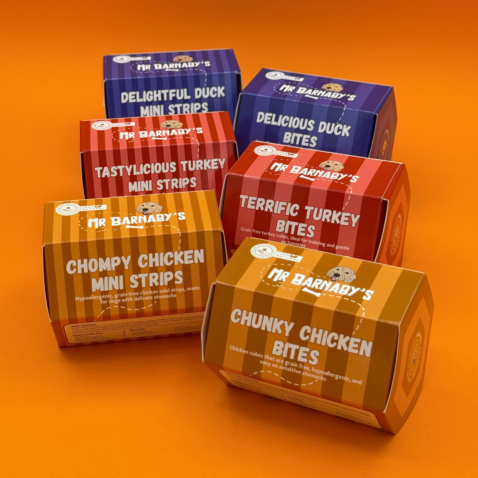 Poultry Bundle (6 x 100g)