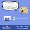Pre, Pro & Post Biotic Powder For Dogs (250g)