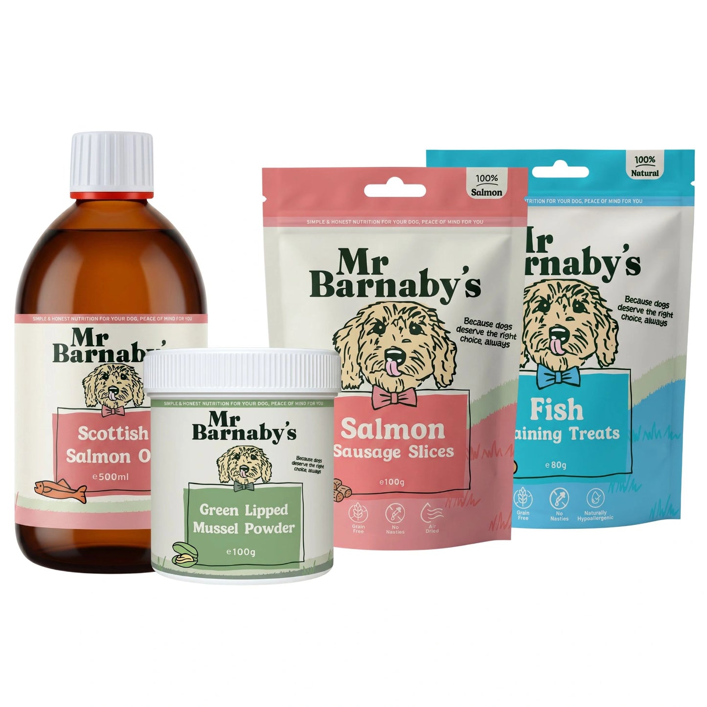 Puppy Joint & Mobility Bundle – Natural Support For Growing Puppies