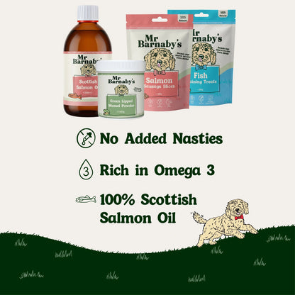 Puppy Joint & Mobility Bundle – Natural Support For Growing Puppies