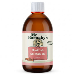 Salmon Oil for Dogs – Natural Skin & Coat Support 500ml