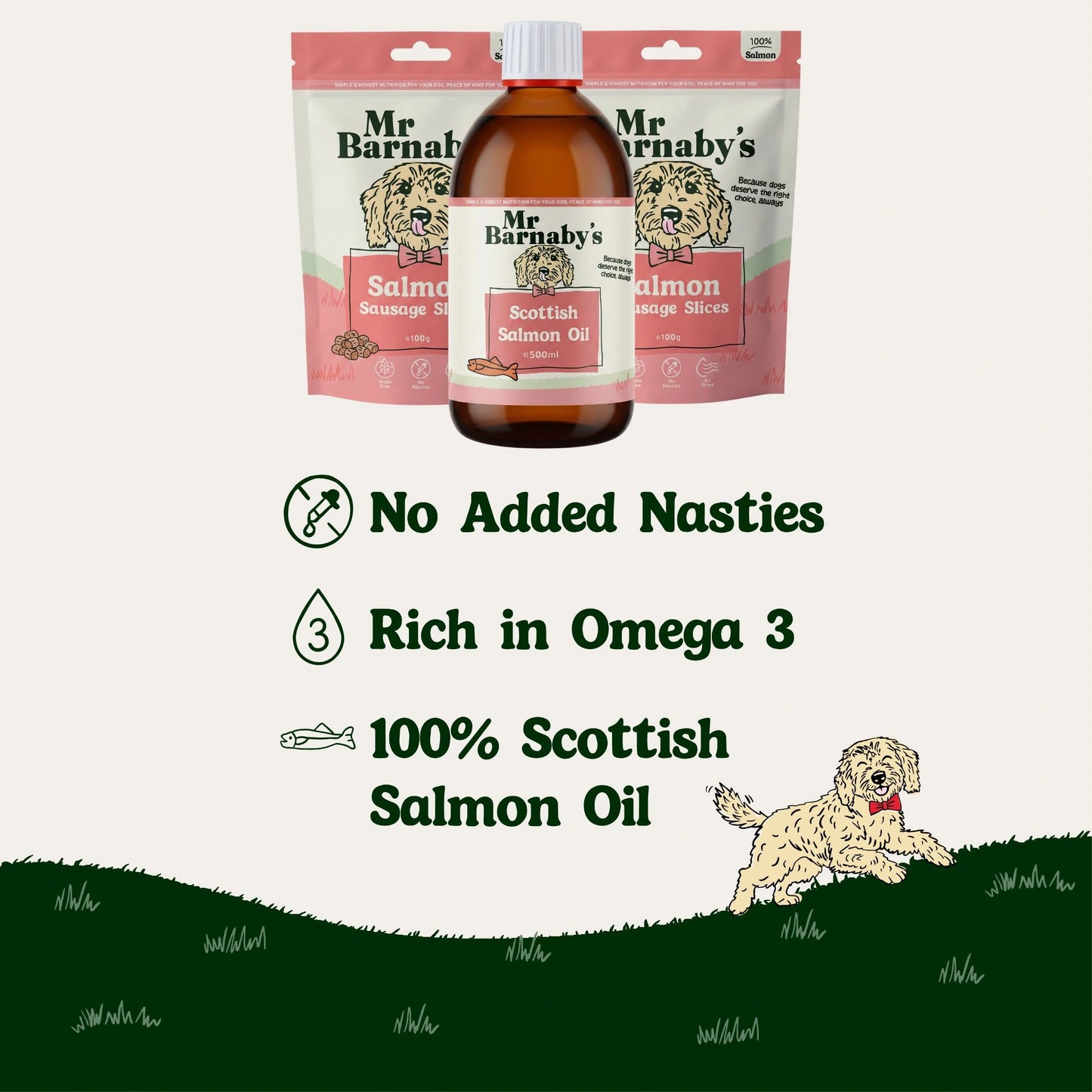 Senior Skin & Coat Health