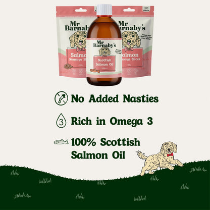 Senior Skin & Coat Health