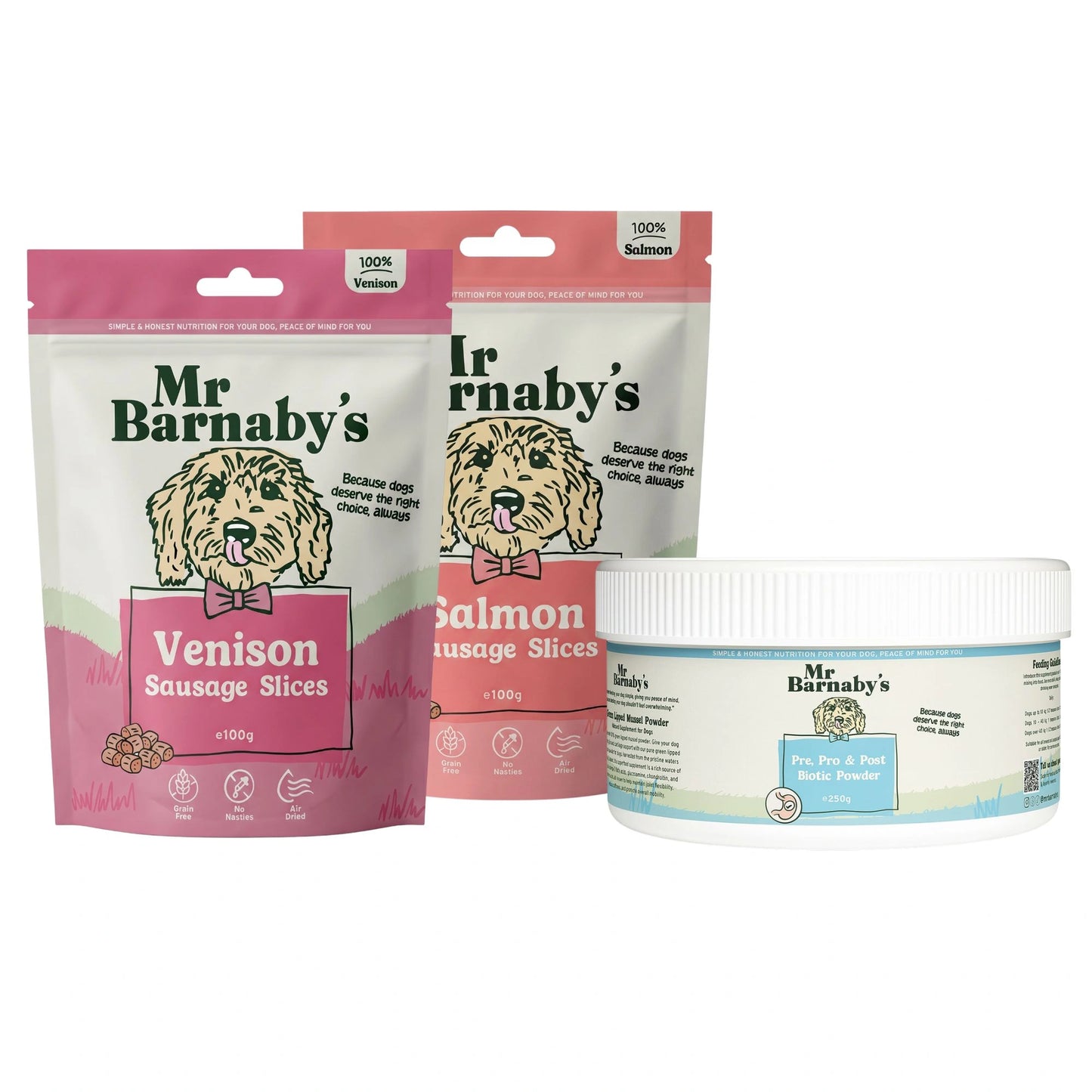 Sensitive Stomach Bundle