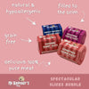 Spectacular Slices Bundle (4 x 125g)