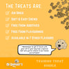 Training Treat Bundle (3 x 100g)