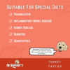 Turkey Tasties (100g)