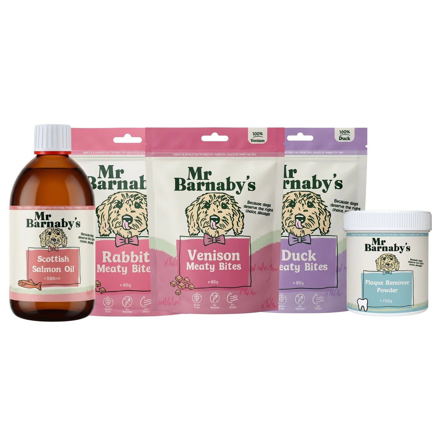 Simple & Easy Bundle