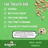 Wild Boar Treat Bundle (2 x 100g)