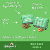 Wild Boar Treat Bundle (2 x 100g)