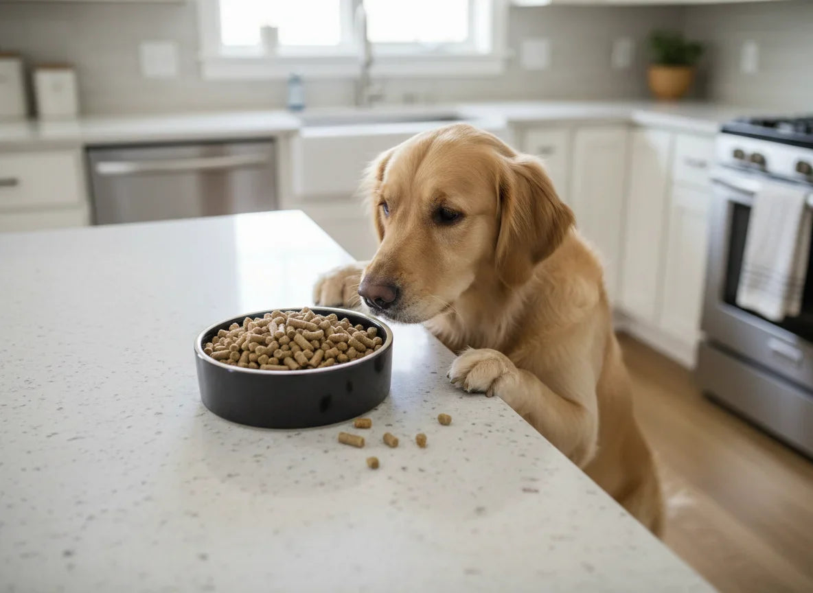 Cold Pressed Duck Dog Food – Natural Grain Free Recipe 3kg, 5kg, 10kg, 12kg