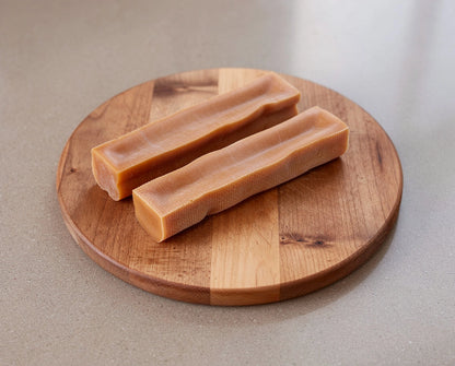 Peanut Butter Yak Dog Chew – Long Lasting Natural Dog Chew