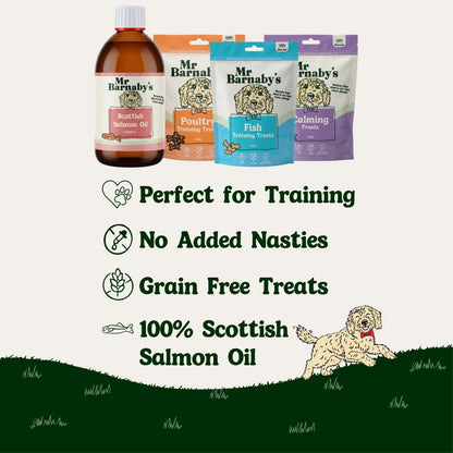 Puppy Training Treats Bundle – Natural Rewards & Daily Support