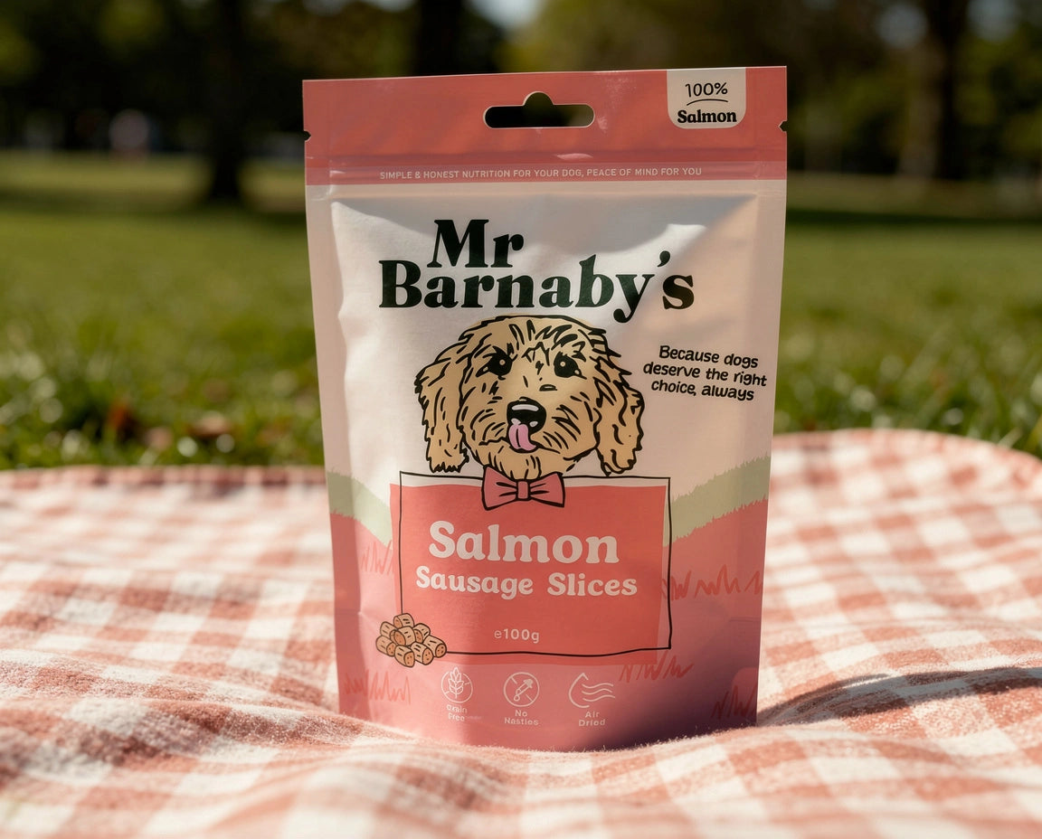 Dog Treats for Skin & Coat – Natural Fish Bundle with Salmon Oil